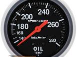 Autometer Sport-Comp 2 5/8   140-280 