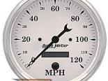 Autometer Old Tyme  5&#34 Programmable Speedometer