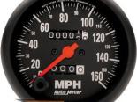 Autometer Z Series 3 3/8 Speedometer 160MPH