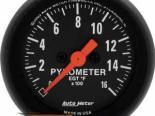 Autometer Z Series 2 1/16 Pyrometer 