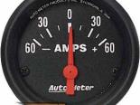 Autometer Z Series 2 1/16 Ammeter 