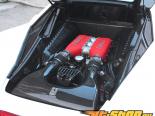 Agency Power  Engine Panels Ferrari 458 10-14