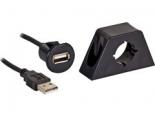 6ft Usb F/s Mount6 Extension Cable