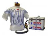 Fresh Air Systems Pro Series Cool Suit System-No Air-No Shirt