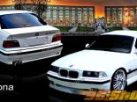 Обвес по кругу для BMW 3 1992-1998
