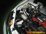 Blitz SUS Power Intake  w/ Heatshield-- 2008 Subaru WRX/STI [BL-26138]