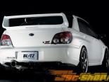 Blitz NUR-SpecR   Subaru WRX Sti 08+