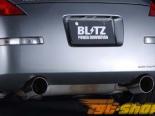 Blitz NUR Spec Touring  System Infiniti G35 Coupe 03-07