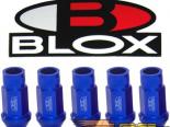BLOX Racing Forged Aluminum Lug Nuts - Синий