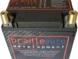 Braille  Premium/Extreme Lightweight Battery [BR-B3121C]