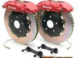 Brembo GT Slotted 380x32 2- 6       BMW 428i Gran Coupe M-Sport Brakes F36 2015