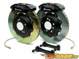 Brembo GT 12 Inch 4  Slotted     Ford Focus 05-06