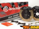 Brembo GT 13.6 Inch 2pc  Drilled   Lexus IS-F 08-13