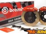 Brembo GT 12.9 Inch 4  2pc     Ford Focus SVT 02-04