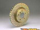 Brembo GT 12.6 Inch BBK Replacement Drilled   Rotor BMW Z3 96-02
