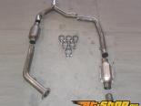  Works 2.5in Y-Pipe   or Shorty Headers with High Flow Cats Chevrolet Camaro LS1 00-02