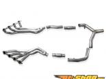  Works 1.75in Primary | 2.5in Collector Headers with Y-Pipe & Cats Chevrolet Camaro LS1 01-02