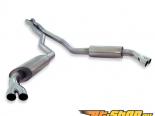  Works 3in Turbo Chambered  with X-Pipe & Y-Tips Chevrolet Camaro SS 6.2L 10-14