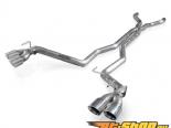  Works 3in  with X-Pipe   Headers Chevrolet Camaro ZL1 12-14
