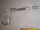  Works Aluminized Steel 3in Y-Pipe without Cat   Headers Chevrolet Camaro LT1 93-95