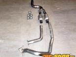  Works 2.5in Y-Pipe   or Shorty Headers with High Flow Cats Chevrolet Camaro LT1 95-97