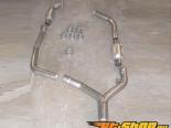  Works 2.5in Y-Pipe   or Shorty Headers with High Flow Cats Chevrolet Camaro LS1 98-99