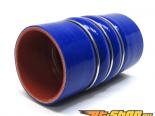 HPS 5 Inch 4-ply Reinforced CAC Charge Air Cooler Silicone Hose Coupler 7 Inch Long COLD Side