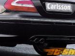 Carlsson Sport  Silencer Mercedes CLK350 C209 Cabrio 03+