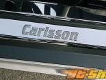 Carlsson Хром Illuminated Entrance Panels Mercedes CLK-Class C209 03+