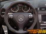 Carlsson Sport Steering  Leather/Alcantara Mercedes SLK55 R171 05-08