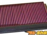 K&N Flat Panel Replacement Air Filter BMW E36 M3 95-99