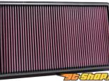 K&N Flat Panel Replacement Air Filter Dodge Viper 08-10