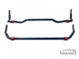 GMG Racing WC   and  Adjustable Sway Bars Porsche 997 GT3 GT3RS