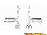 Corsa Polished Xtreme Axle-Back  with 3.5 Inch Tips Chevrolet Corvette C5 Z06 5.7L V8 01-04
