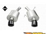 Corsa ׸ Xtreme Axle-Back  Ford Mustang Shelby GT500 5.4L V8 05-10