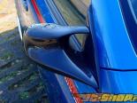 Карбоновые зеркала ChargeSpeed для Infiniti G35 Coupe JDM RHD 03-07 