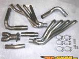  Works 1.75in Primary | 2.5in Collector Headers with Y-Pipe & Cats GMC Sierra 1500 4WD 4.8L|5.3L 03-06