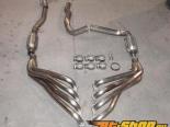  Works 1.75in Primary | 2.5in Collector Headers with Y-Pipe & Cats GMC Sierra 1500 4WD 6.0L 03-06