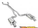  Works 3in Dual S-Tube  Cadillac CTS-V  09-14