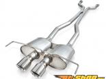  Works 3in Dual S-Tube  Cadillac CTS-V Coupe 11-14