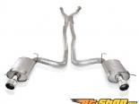  Works  with Resonator & Cats   Headers Cadillac CTS-V 04-07