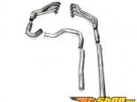  Works 1.75in Primary | 2.5in Collector Headers with High Flow Cats  SW True Dual  GMC Yukon LT 07-14