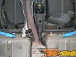 Cusco Lower  Power Brace - Subaru WRX / STi GDA-B