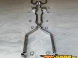  Works 2.5in  with X-Pipe  Non- Headers Chevrolet Chevelle 66-67