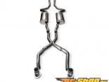  Works 2.5in  with X-Pipe  Non- Headers Chevrolet Chevelle V8 68-72