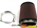 Extreme PSI MAF Adapter w/ K&amp;N Air Filter : Mitsubishi Eclipse 95-99 #19151