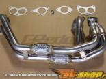 GReddy  Steel Headers : Subaru WRX 02-07 #17434