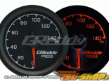 GReddy 52mm Electronic Pressure : ׸ *Overstock Sale* #19821