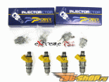 Power Enterprise 650cc Top Feed Injectors: Subaru WRX 02-09 &amp; Sti 07-09  *Limited Time Sale* #17988