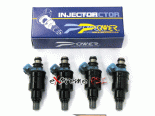Power Enterprise 700cc Top Feed Injectors: Mitsubishi Lancer EVO VIII &amp; IX #20611